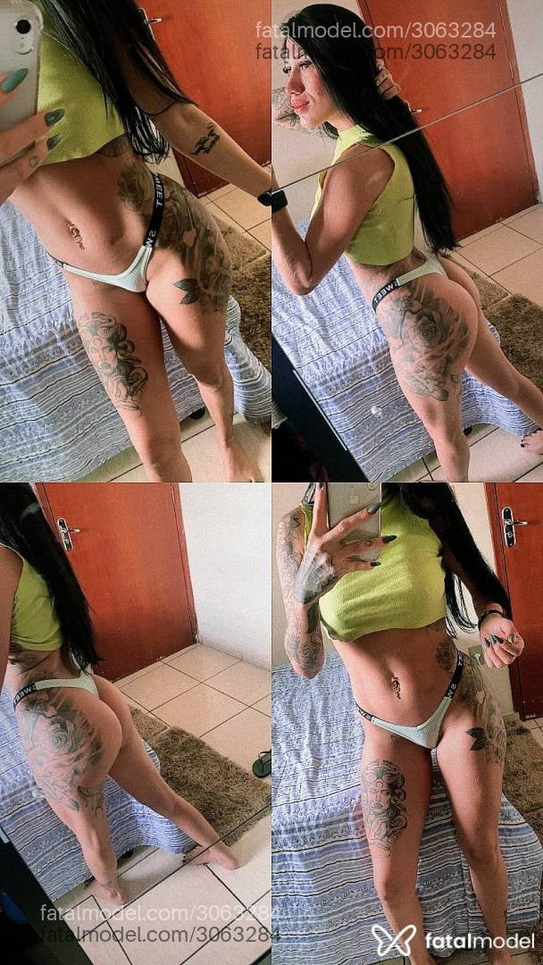 Acompanhante mulher morena (o) de olhos castanhos - Gabriella