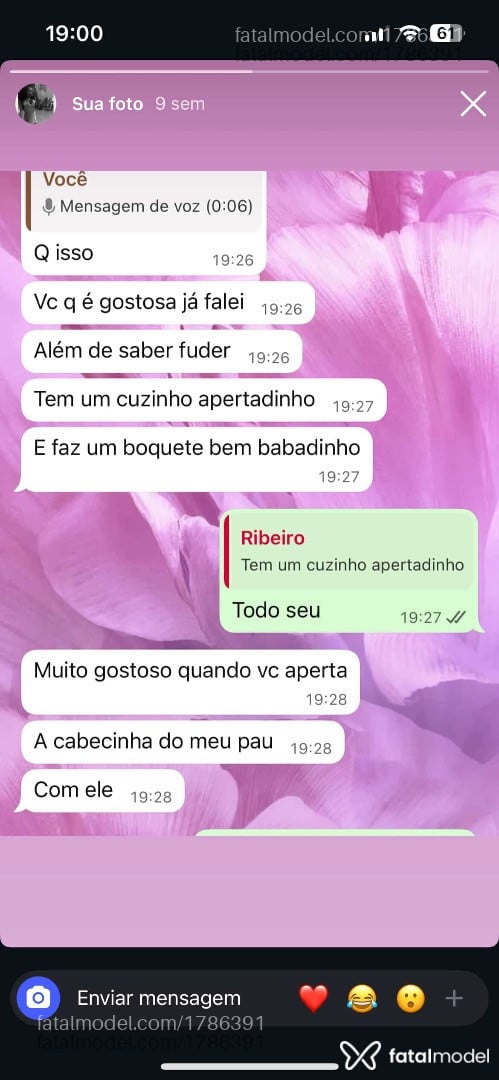 Acompanhante mulher trans morena (o) de olhos castanhos - Paula