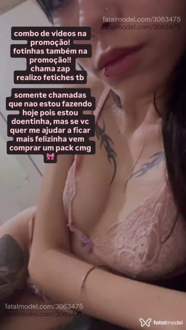Acompanhante mulher com cabelo castanho de olhos castanhos em Virtual - Mia Krall