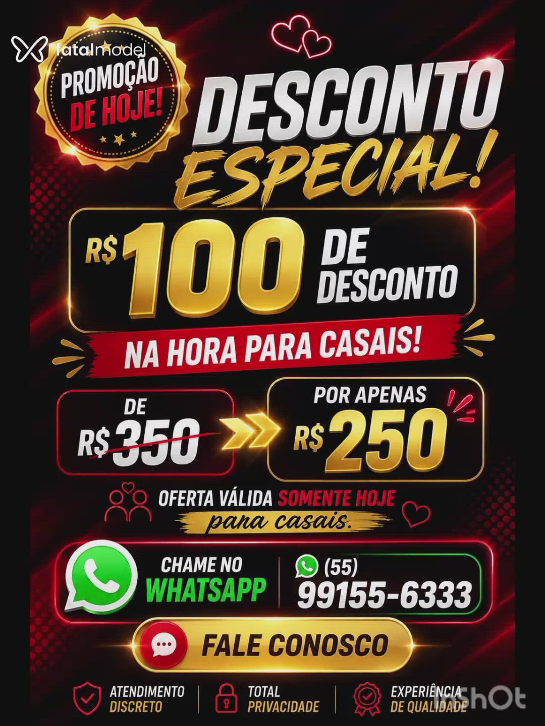 Acompanhante homem morena (o) de olhos pretos - Derik Jheny Acompanhante homem morena (o) de olhos pretos - Derik Jheny