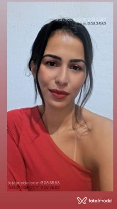 Acompanhante mulher morena (o) de olhos castanhos - Barbara