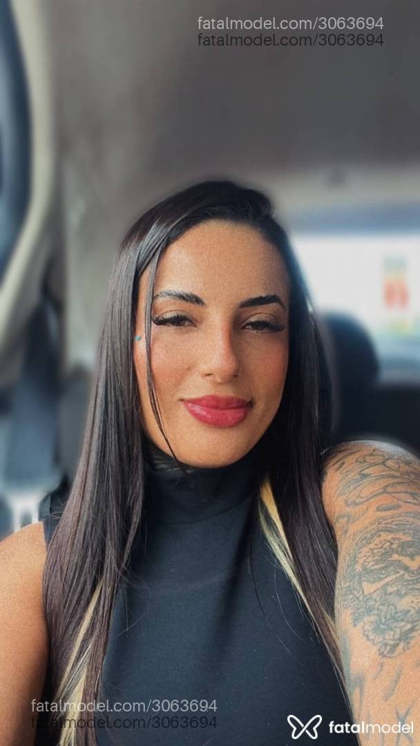 Acompanhante mulher morena (o) de olhos castanhos em Florianópolis - Malu Hoffmman