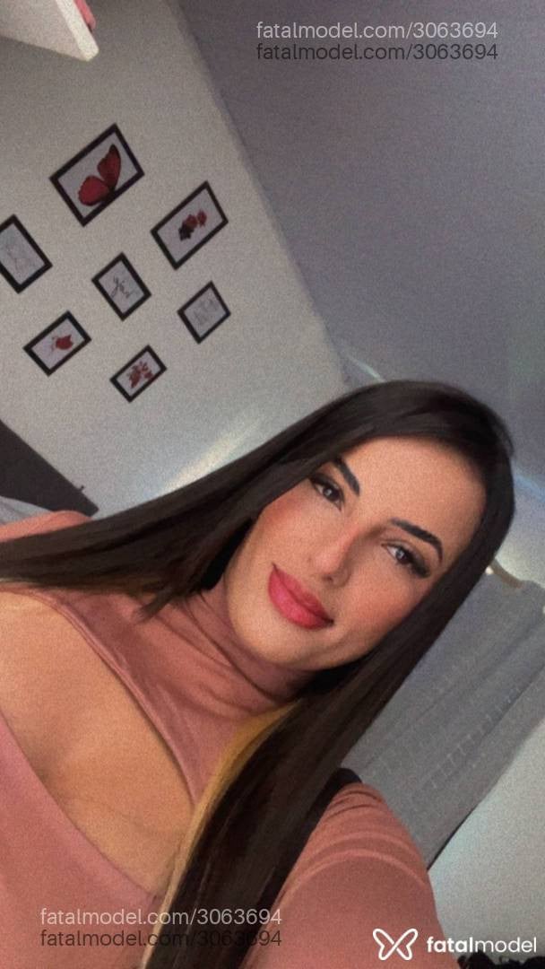 Acompanhante mulher morena (o) de olhos castanhos em Florianópolis - Malu Hoffmman