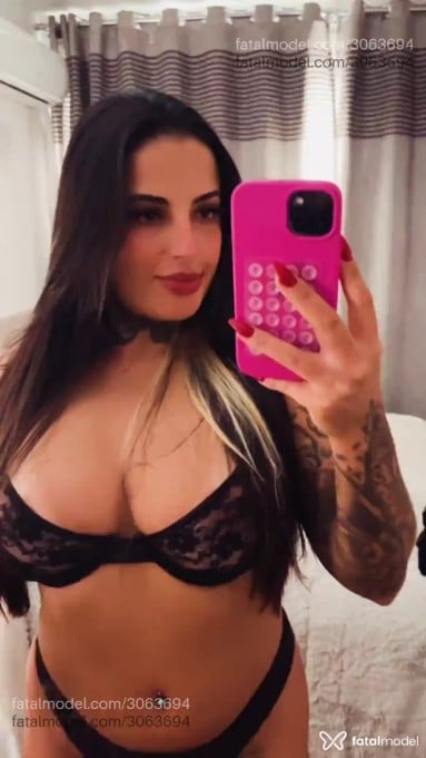 Acompanhante mulher morena (o) de olhos castanhos em Florianópolis - Malu Hoffmman
