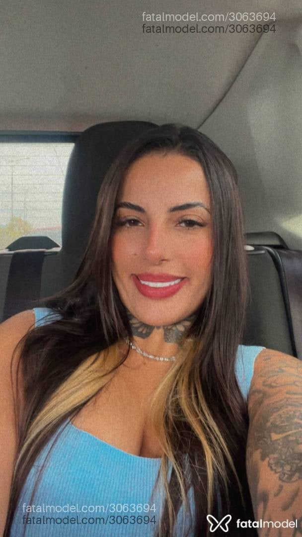 Acompanhante mulher morena (o) de olhos castanhos em Florianópolis - Malu Hoffmman