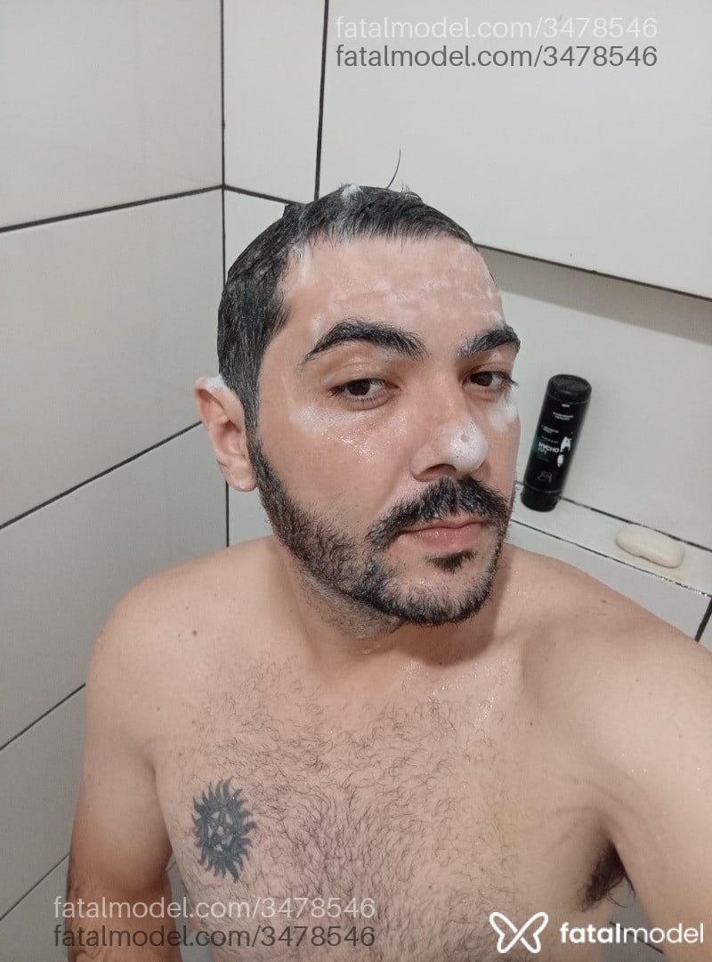 Acompanhante homem morena (o) de olhos castanhos - Guilherme Acompanhante homem morena (o) de olhos castanhos - Guilherme