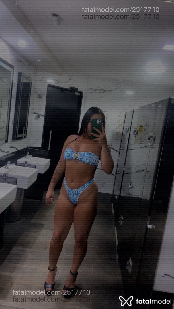 Acompanhante mulher morena (o) de olhos castanhos - Eloá Sillva