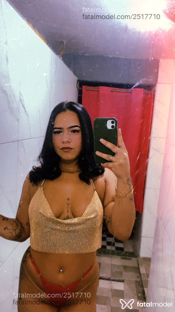 Acompanhante mulher morena (o) de olhos castanhos - Eloá Sillva