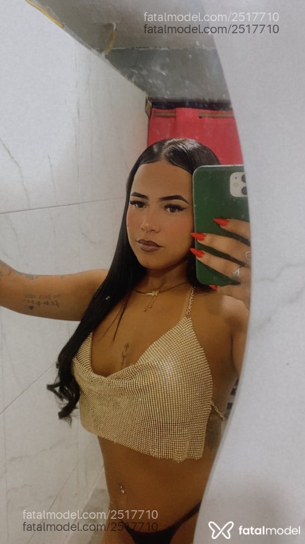 Acompanhante mulher morena (o) de olhos castanhos - Eloá Sillva