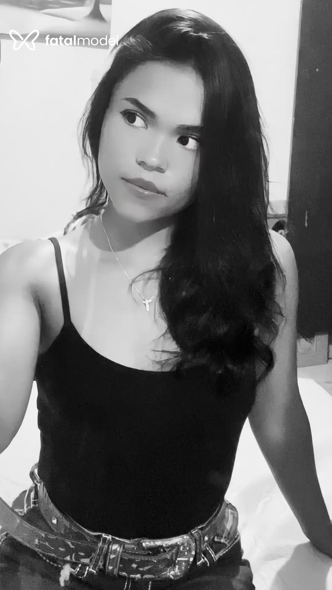 Acompanhante mulher morena (o) de olhos castanhos - Maju Silva