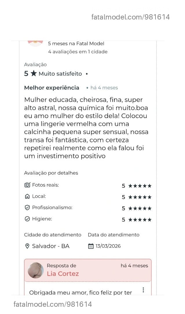 Acompanhante mulher morena (o) de olhos castanhos - Lia Cortez Acompanhante mulher morena (o) de olhos castanhos - Lia Cortez