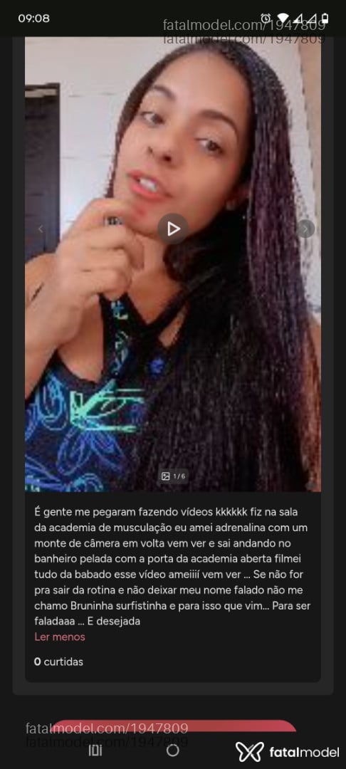 Acompanhante mulher com cabelo castanho de olhos castanhos - Bruninhaasurfis