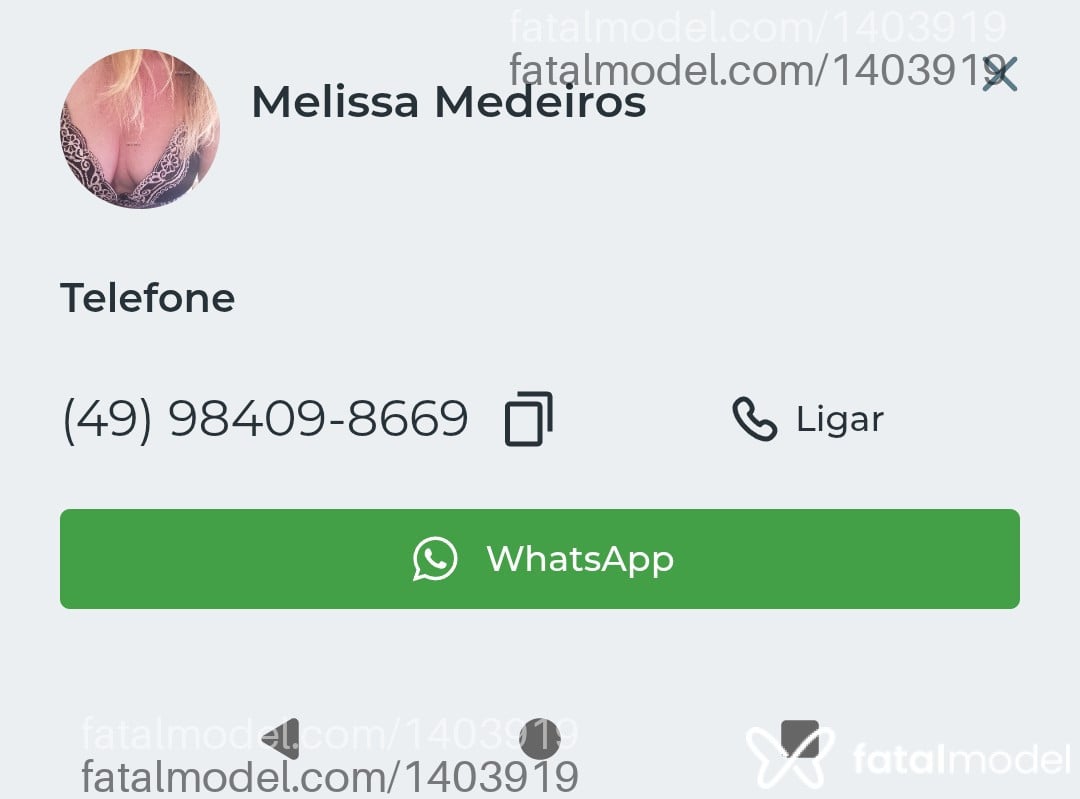 Acompanhante mulher loira (o) de olhos azuis - Melissa Medeiros Acompanhante mulher loira (o) de olhos azuis - Melissa Medeiros