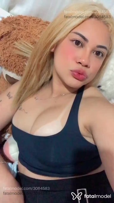 Acompanhante mulher loira (o) de olhos castanhos em Osasco - Carolina