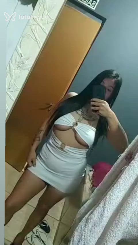 Acompanhante mulher morena (o) de olhos castanhos - Tayssa Medeiros