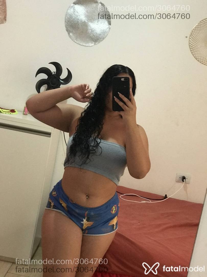 Acompanhante mulher morena (o) de olhos castanhos em Araçatuba - Gabi