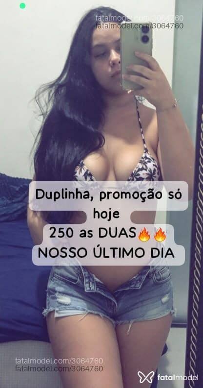 Acompanhante mulher morena (o) de olhos castanhos - Gabi