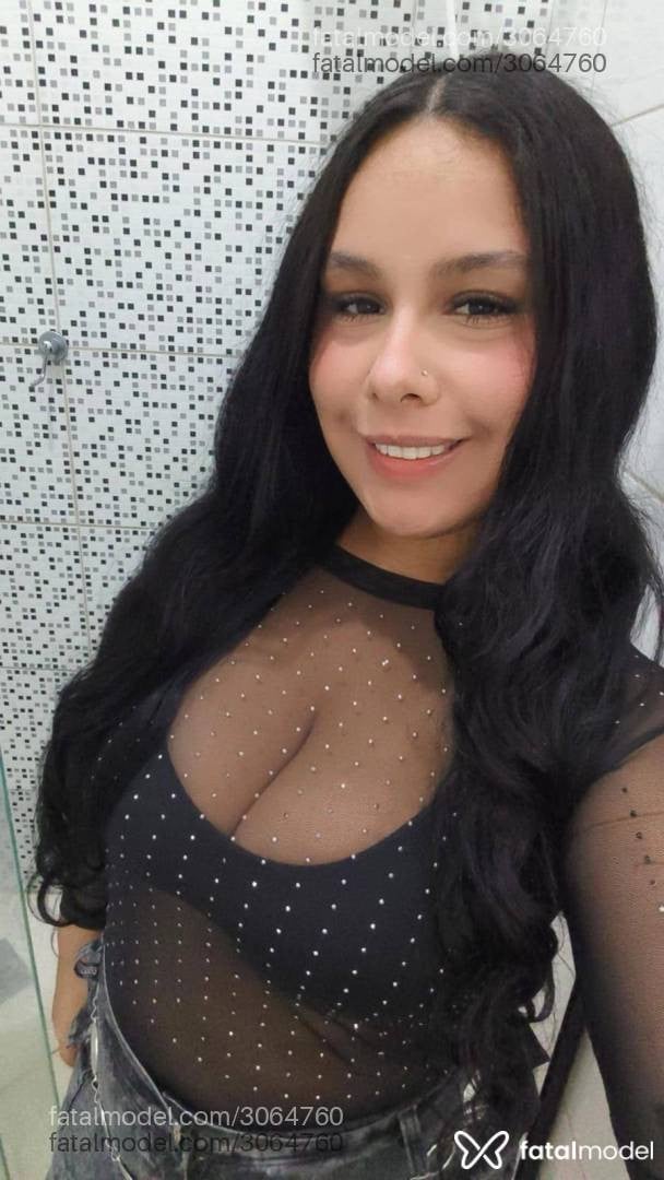 Acompanhante mulher morena (o) de olhos castanhos em Araçatuba - Gabi