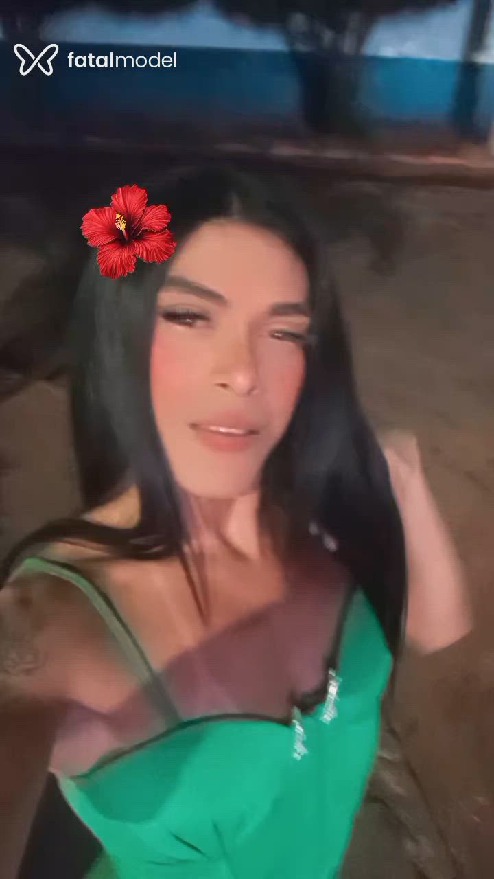 Acompanhante mulher trans morena (o) de olhos castanhos - Agatha Rodrigues