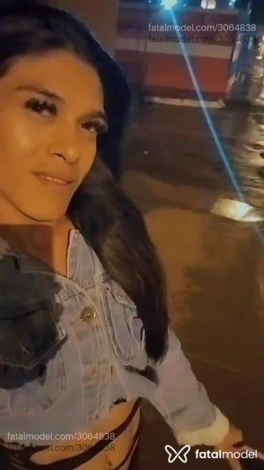 Acompanhante mulher trans morena (o) de olhos castanhos em Rio Verde - Agatha Rodrigues