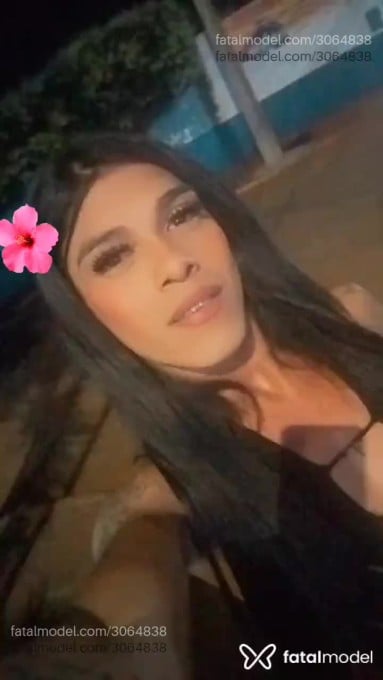 Acompanhante mulher trans morena (o) de olhos castanhos em Rio Verde Acompanhante mulher trans morena (o) de olhos castanhos em Rio Verde - Agatha Rodrigues