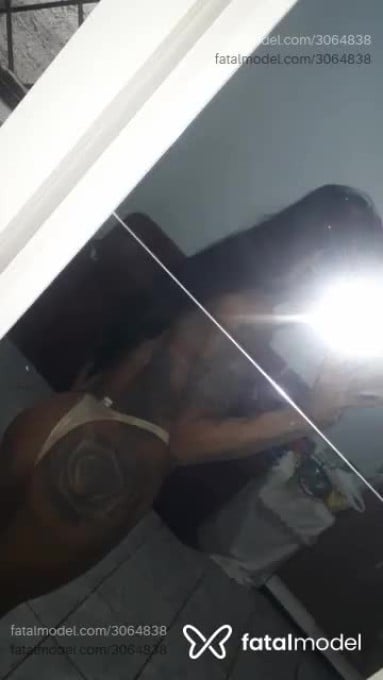 Acompanhante mulher trans morena (o) de olhos castanhos em Rio Verde Acompanhante mulher trans morena (o) de olhos castanhos em Rio Verde - Agatha Rodrigues
