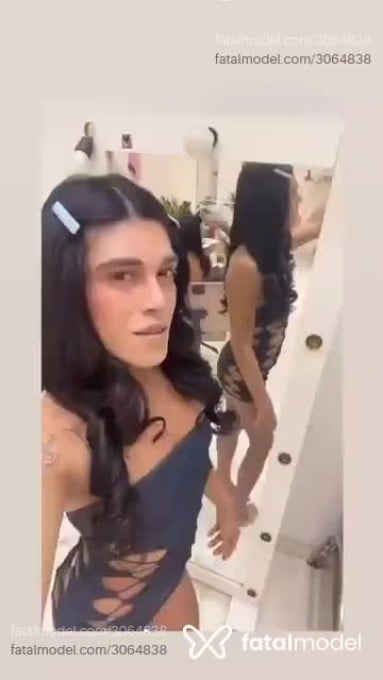 Acompanhante mulher trans morena (o) de olhos castanhos em Rio Verde Acompanhante mulher trans morena (o) de olhos castanhos em Rio Verde - Agatha Rodrigues