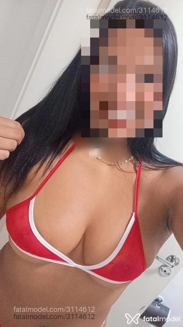 Acompanhante mulher morena (o) de olhos castanhos - Tifanny Bianca