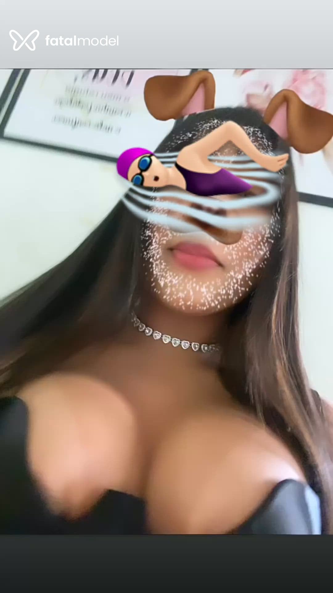 Acompanhante mulher trans morena (o) de olhos castanhos - Sthefany Yasmin