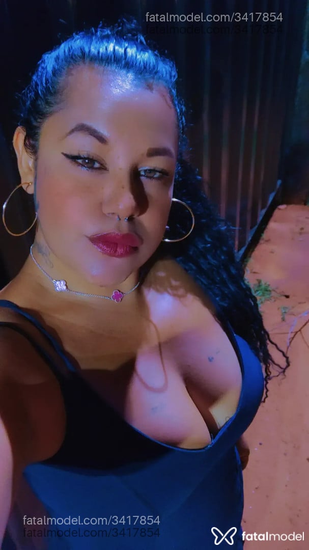 Acompanhante mulher morena (o) de olhos castanhos - Ninfdudinha