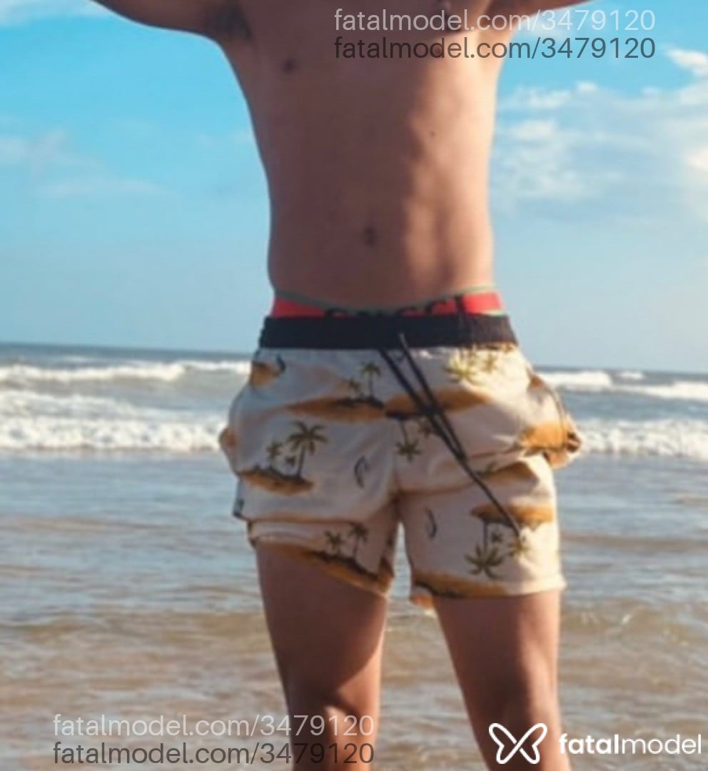 Acompanhante homem morena (o) de olhos castanhos - Pedro Henrique