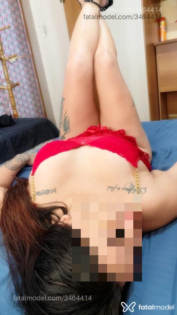 Acompanhante mulher morena (o) de olhos castanhos - Nanda Campos