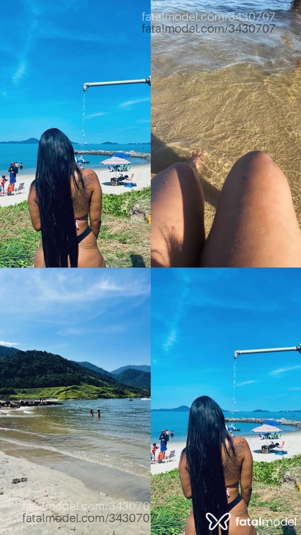 Acompanhante mulher morena (o) de olhos castanhos - Juliana