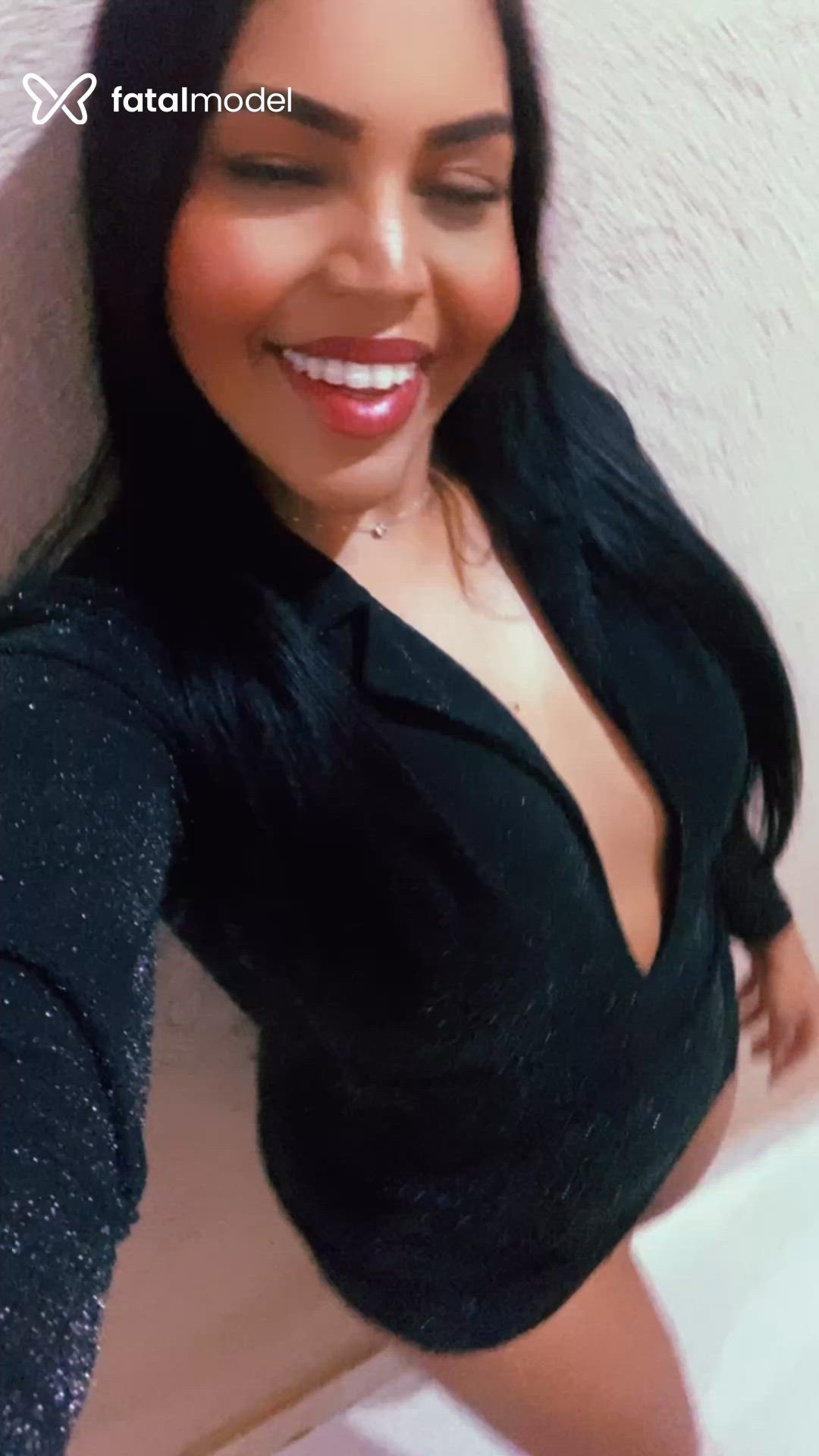 Acompanhante mulher morena (o) de olhos pretos - Morena Silva