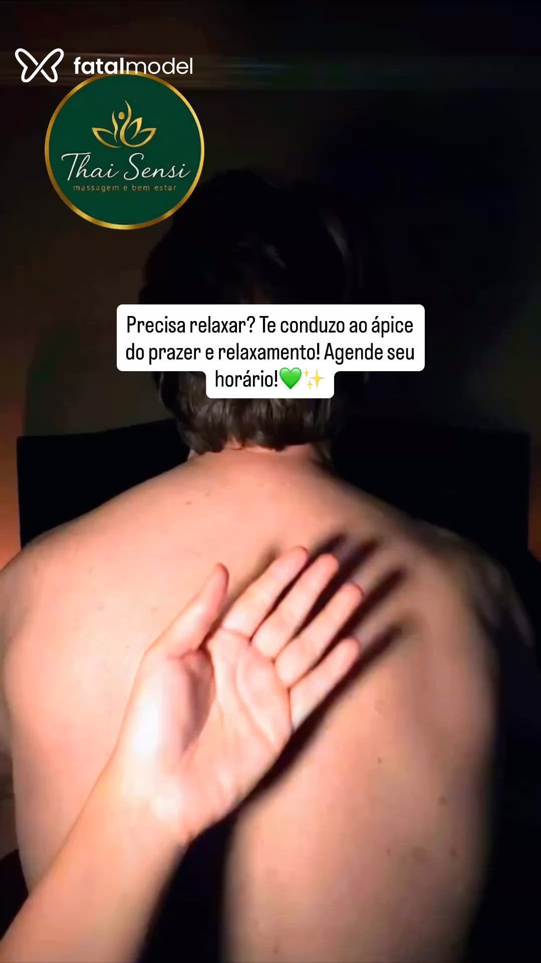 Acompanhante mulher morena (o) de olhos castanhos - Thai Tamayo