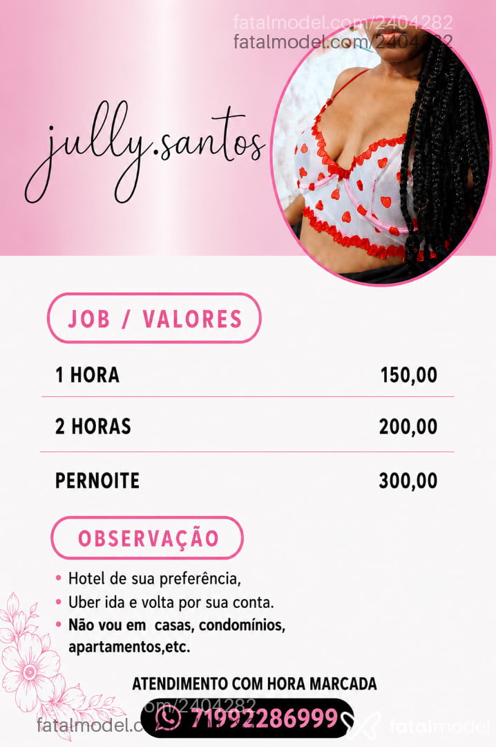 Acompanhante mulher com cabelo castanho de olhos pretos - Jully