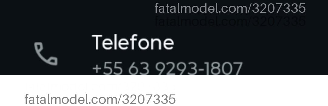 Acompanhante homem com cabelo castanho de olhos pretos - Walisson