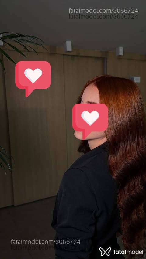 Acompanhante mulher ruiva (o) de olhos castanhos em São Paulo - Massafera