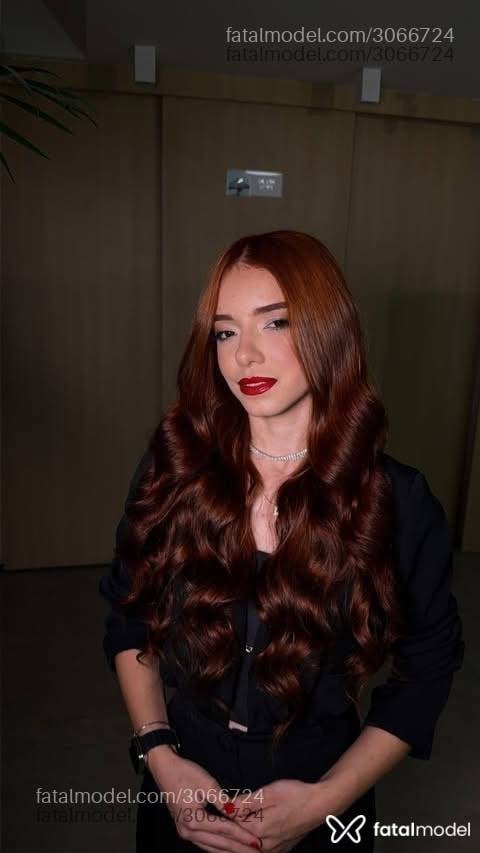 Acompanhante mulher ruiva (o) de olhos castanhos em Goiânia - Massafera