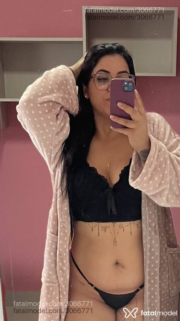 Acompanhante mulher morena (o) de olhos castanhos em Paranavaí - Samyra