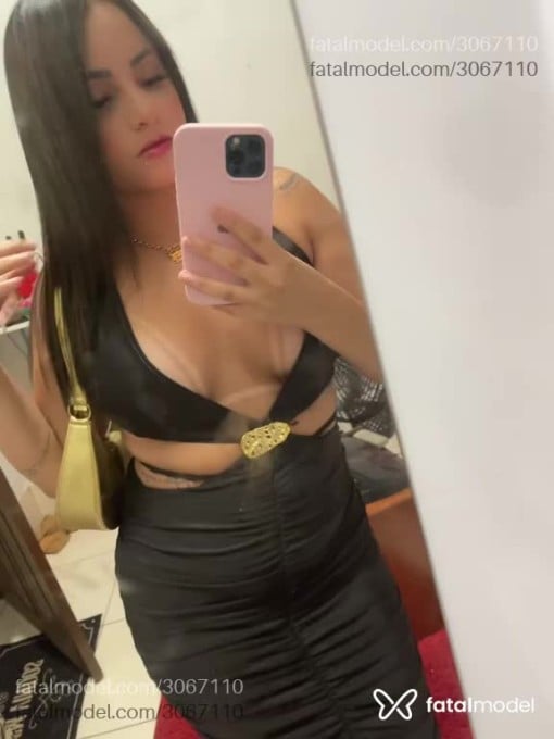 Acompanhante mulher morena (o) de olhos pretos em Porto Velho - Estherzinha