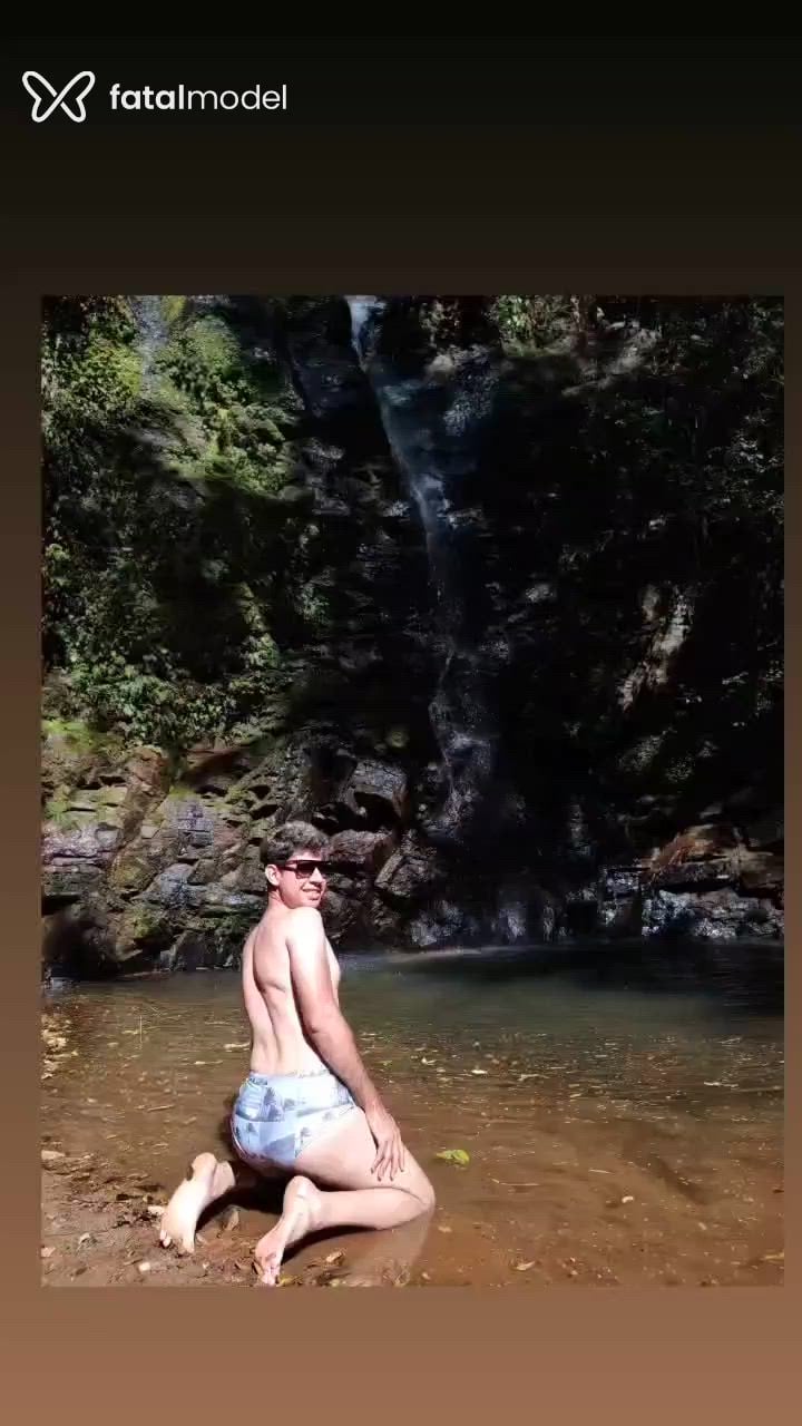 Acompanhante homem morena (o) de olhos castanhos - Safadinhafogos