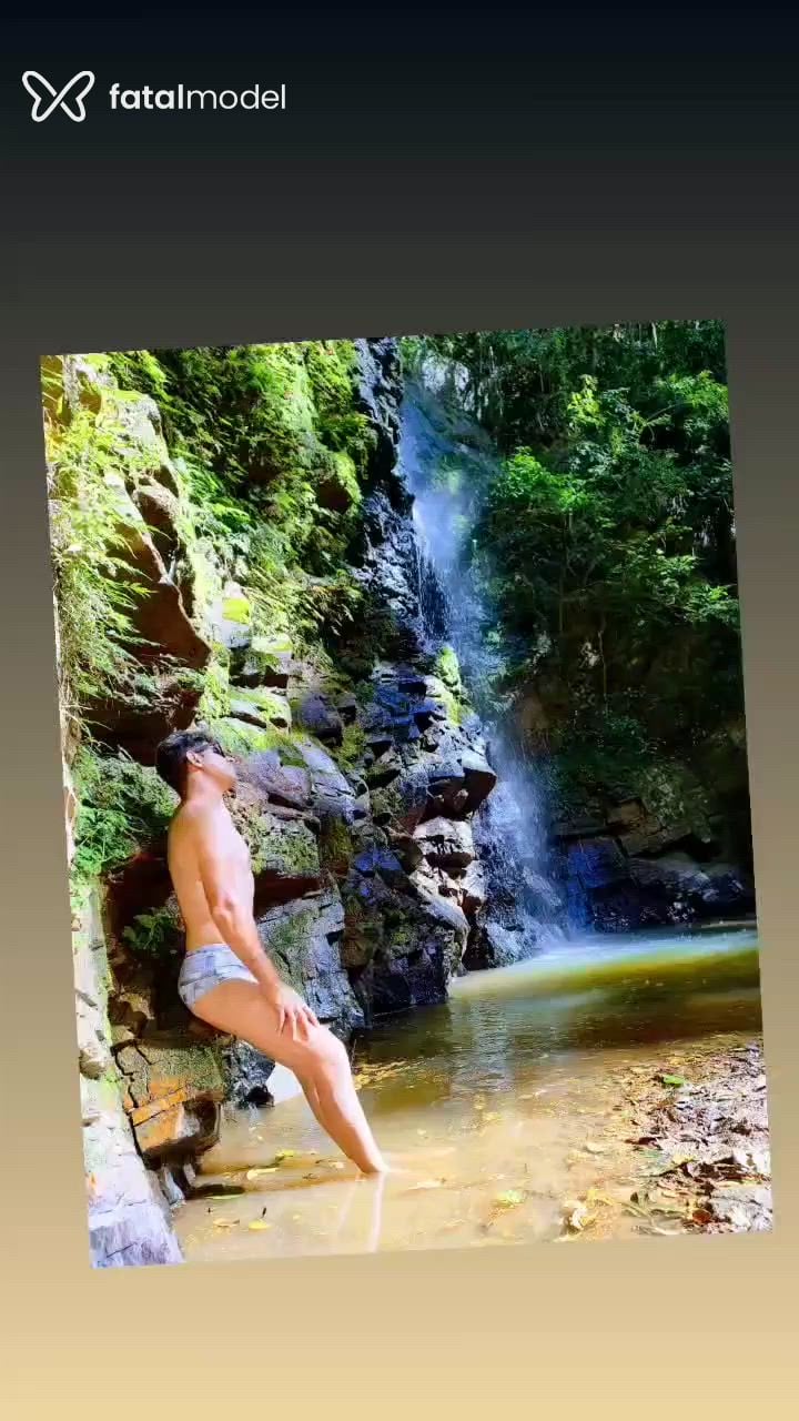 Acompanhante homem morena (o) de olhos castanhos - Safadinhafogos