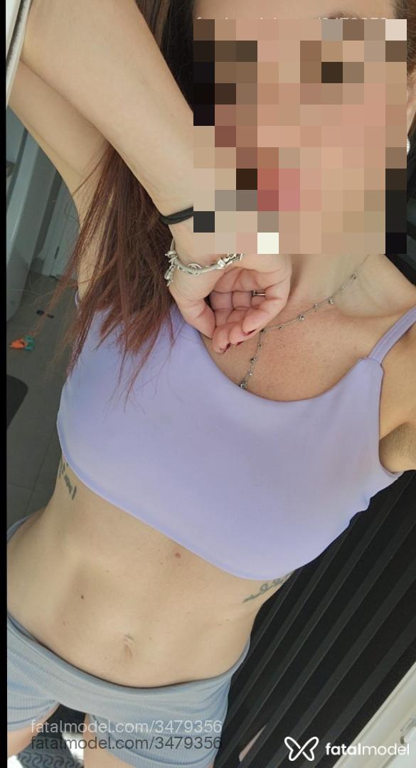Acompanhante mulher ruiva (o) de olhos verdes - Annastácia