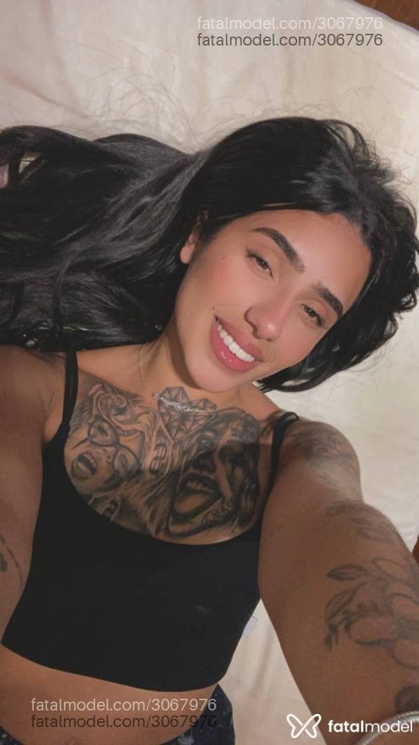 Acompanhante mulher morena (o) de olhos castanhos - Gaby