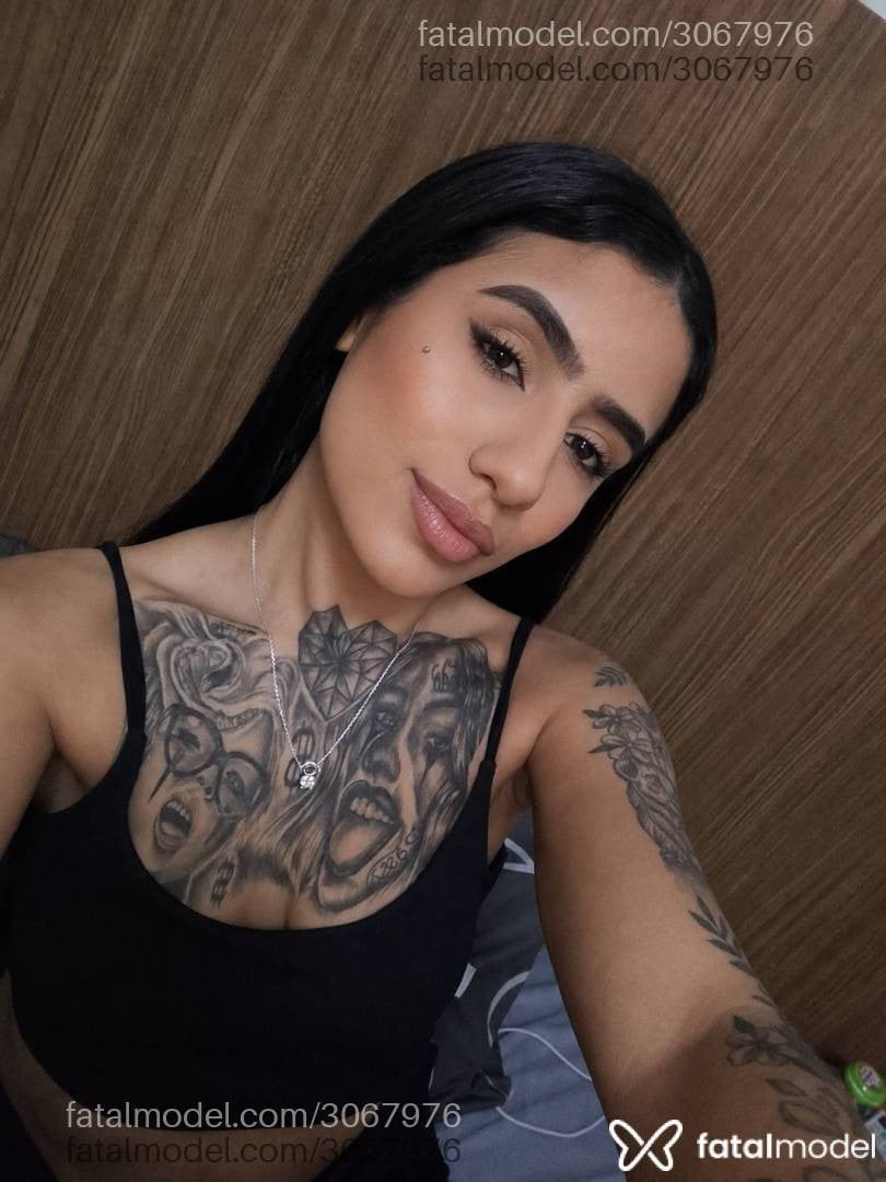 Acompanhante mulher morena (o) de olhos castanhos - Gaby