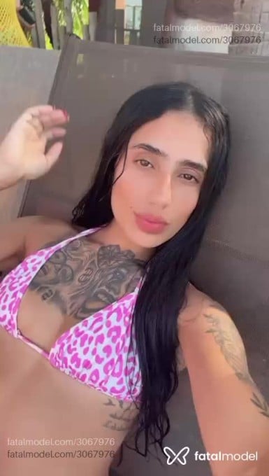 Acompanhante mulher morena (o) de olhos castanhos em São Paulo - Gaby