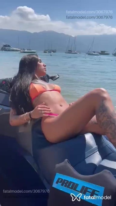 Acompanhante mulher morena (o) de olhos castanhos em São Paulo - Gaby