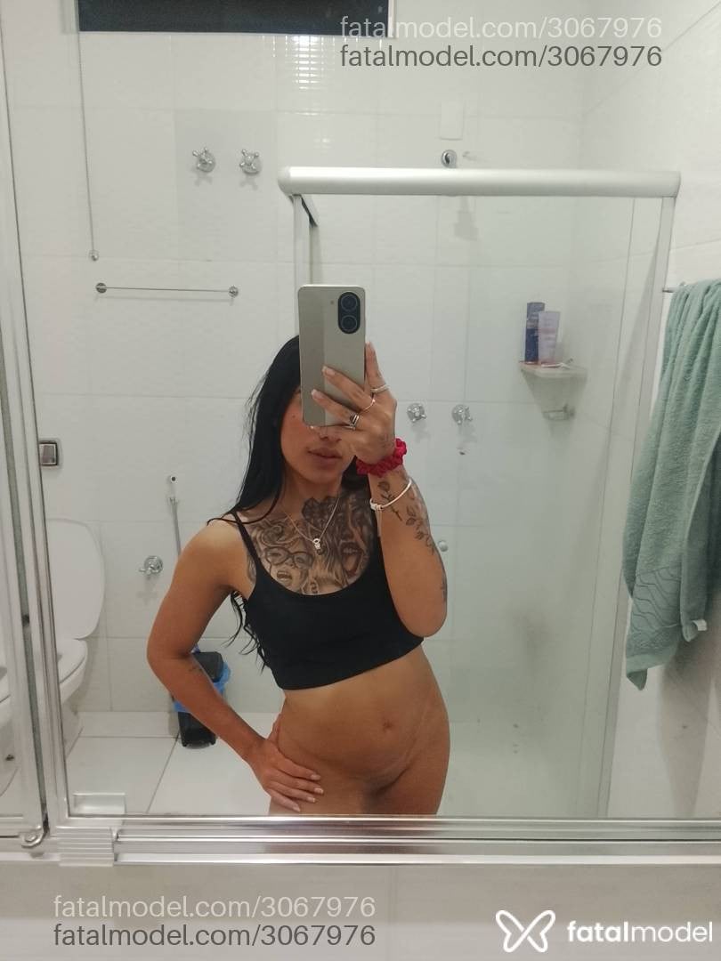 Acompanhante mulher morena (o) de olhos castanhos - Gaby