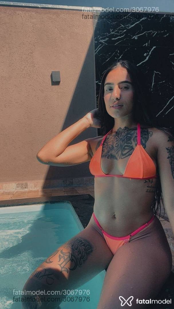 Acompanhante mulher morena (o) de olhos castanhos em São Paulo - Gaby